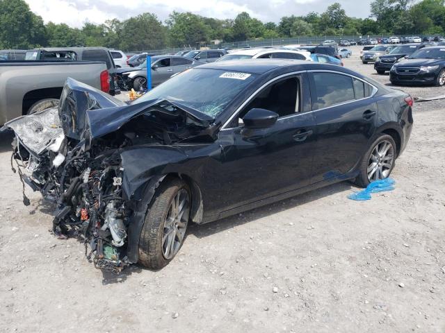 Global Auto Auctions: 2014 MAZDA 6 GRAND TOURING