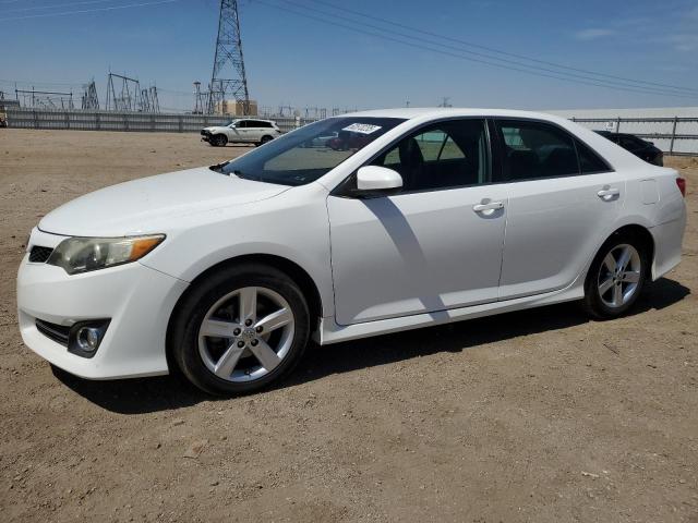 Vin: 4t1bf1fk2eu816385, lot: 60570235, toyota camry l 2014 img_1
