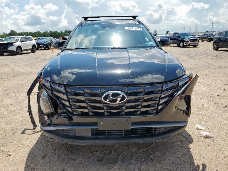 2022 HYUNDAI TUCSON SEL - KM8JFCA18NU081417