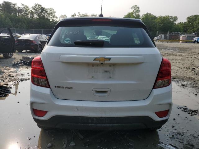 2019 CHEVROLET TRAX LS - 3GNCJNSB8KL393331