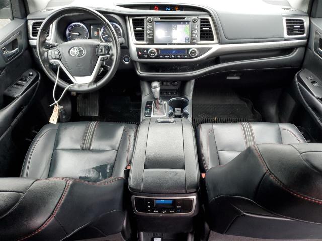 2019 TOYOTA HIGHLANDER 5TDJZRFH0KS606264