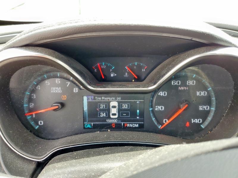 2018 CHEVROLET IMPALA LT - 2G1105S36J9135881