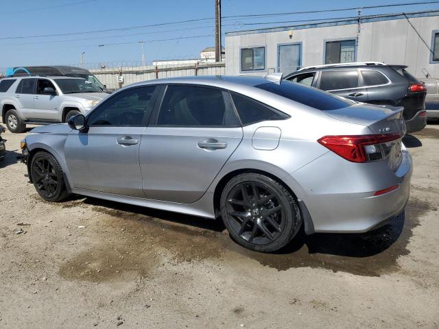 Vin: 2hgfe2f5xnh523833, lot: 59037025, honda civic sport 20222