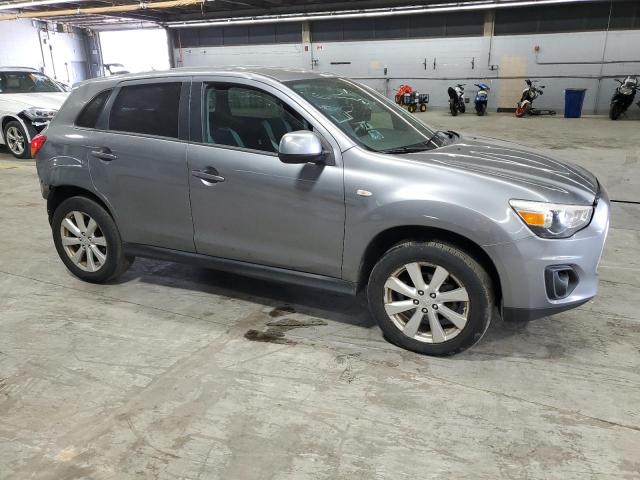 Vin: 4a4ap3au0fe050677, lot: 59418755, mitsubishi outlander es 20154