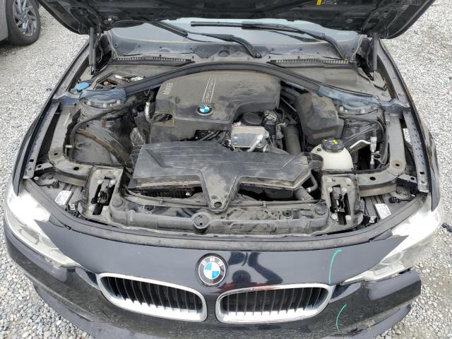 2018 BMW 320 XI - WBA8E5G56JNV02595