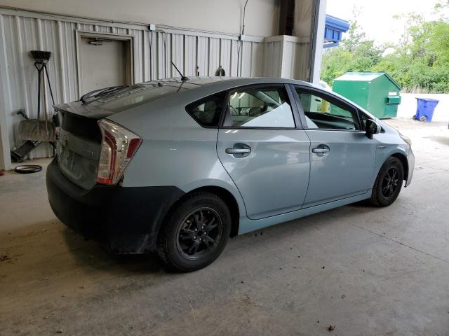 Vin: jtdkn3du8c1501466, lot: 62199265, toyota prius 20123