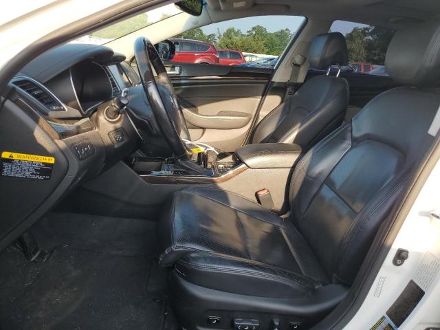2014 KIA CADENZA PR - KNALN4D70E5138769