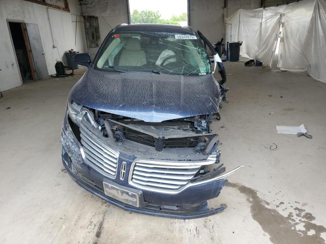 2017 LINCOLN MKC RESERV 5LMCJ3D95HUL35269