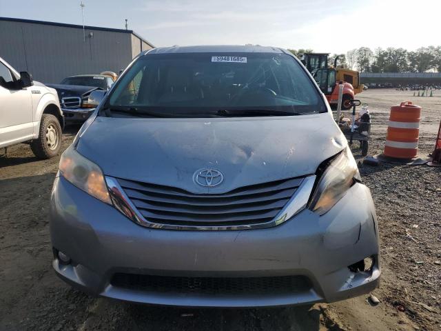 2015 TOYOTA SIENNA XLE 5TDYK3DC9FS597903