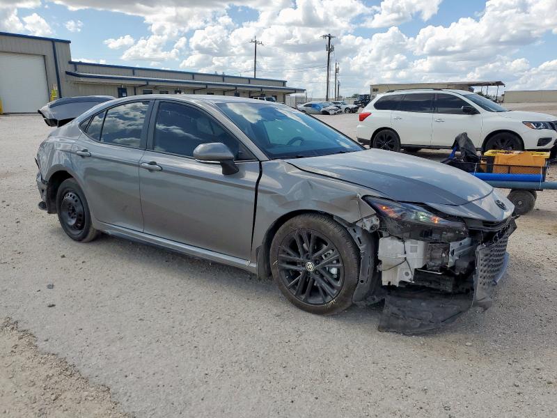 2025 TOYOTA CAMRY XSE - 4T1DAACK7SU539823