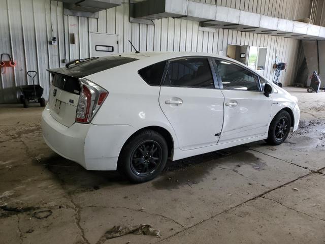 Vin: jtdkn3du8f1932569, lot: 60300745, toyota prius 20153