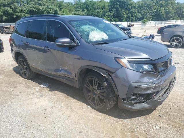 2021 HONDA PILOT SE 5FNYF6H23MB064213