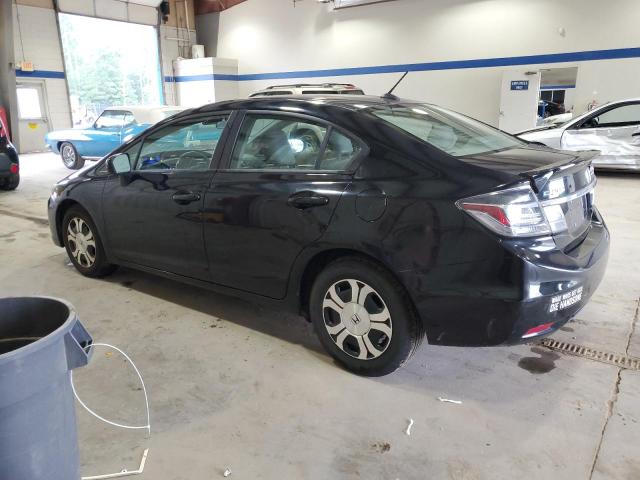 2014 HONDA CIVIC - 19XFB4F37EE000797