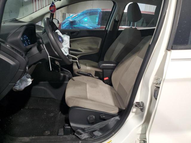 2020 FORD ECOSPORT S - MAJ6S3FL2LC367434