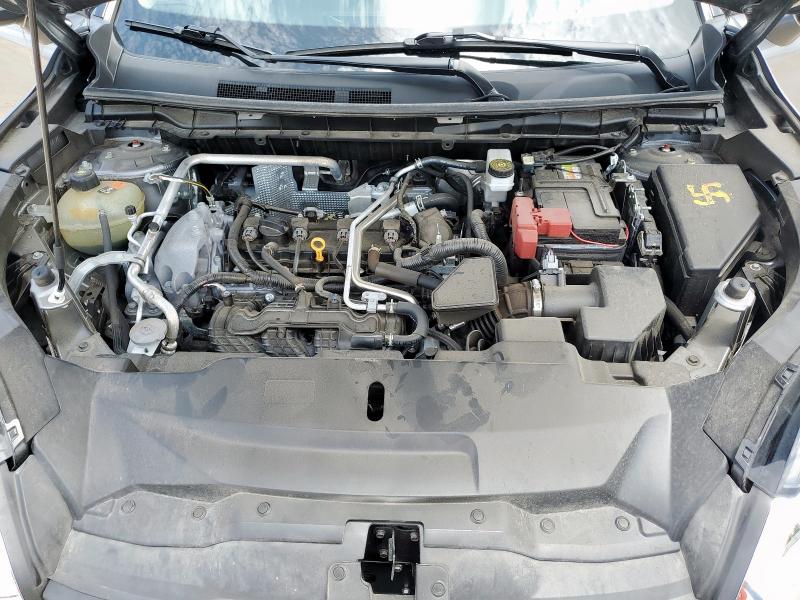 2023 MITSUBISHI OUTLANDER JA4J3UA88PZ056128