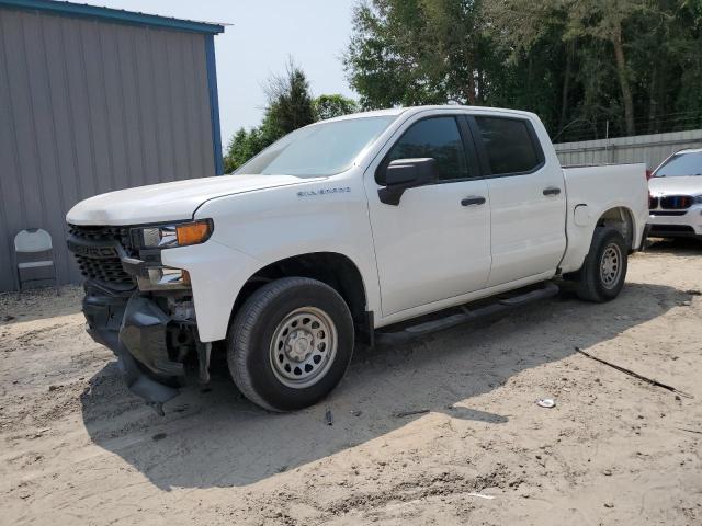 Vin: 3gcpwaeh9kg122582, lot: 59144385, chevrolet all models c1500 2019 img_1
