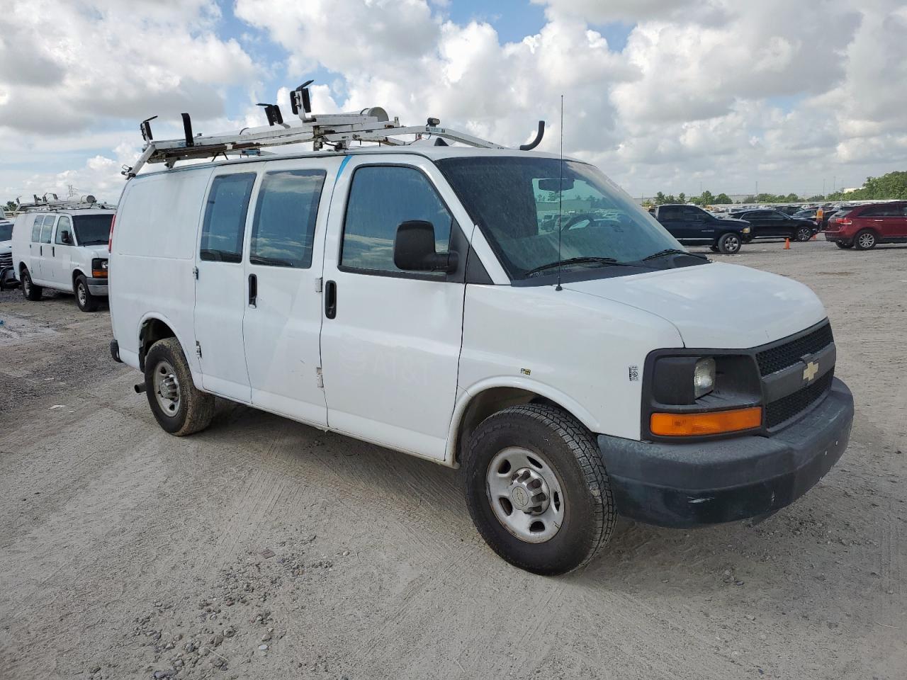 CHEVROLET EXPRESS G2500