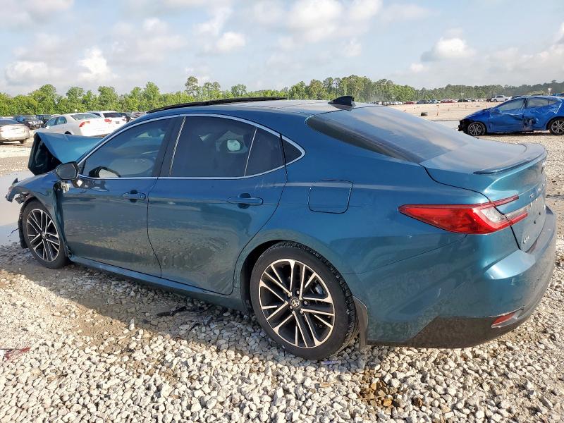 Vin: 4t1daack8su509407, lot: 59536405, toyota camry xse 20252