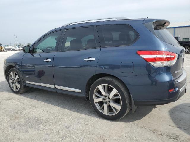 Vin: 5n1cr2mn8ec660664, lot: 60642695, nissan pathfinder sv hybrid 20142