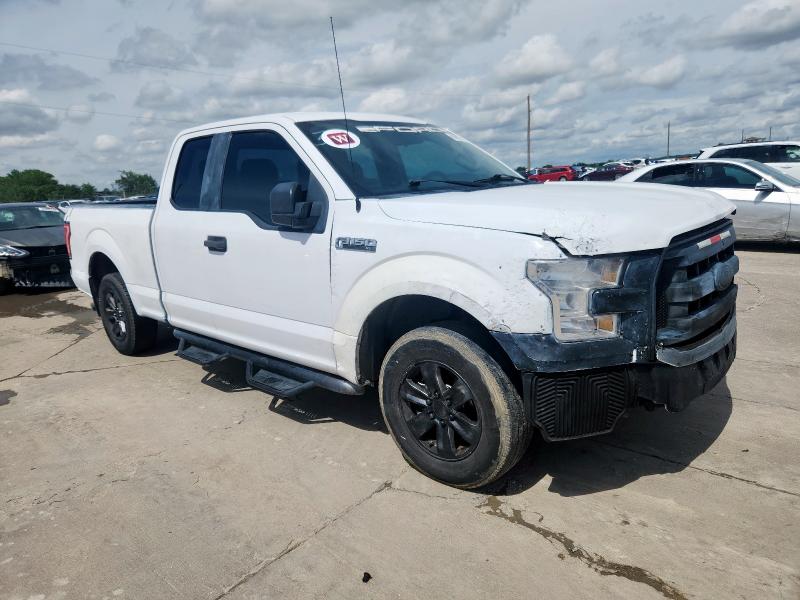 Vin: 1ftex1c88hke36216, lot: 60801945, ford f-150 super cab 20174