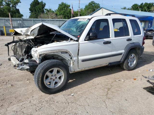 JEEP LIBERTY SP