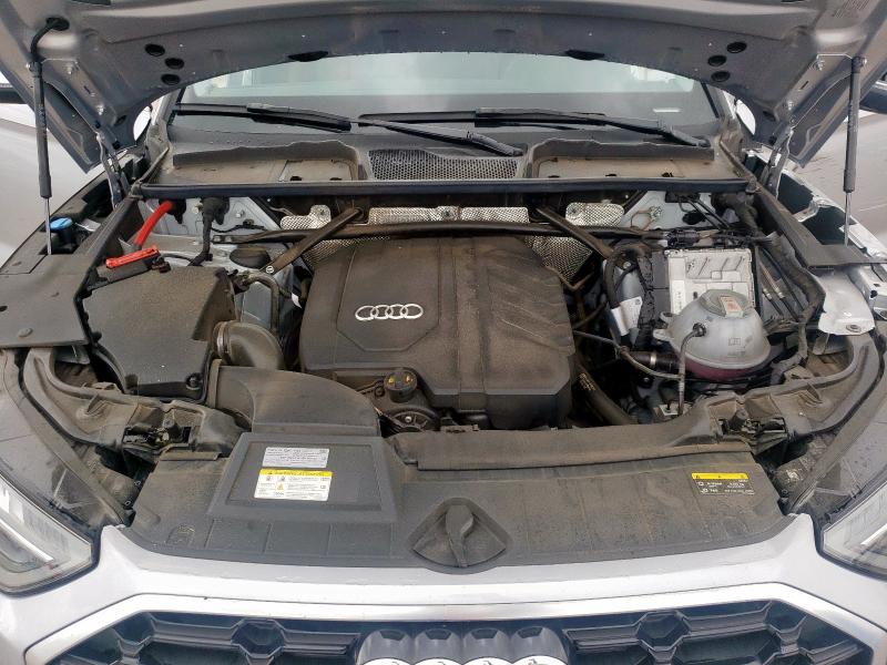 2023 AUDI Q5 PREMIUM - WA1EAAFY0P2134084