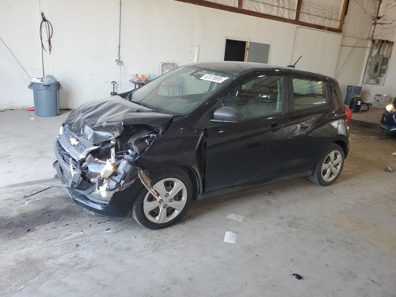 CHEVROLET SPARK LS