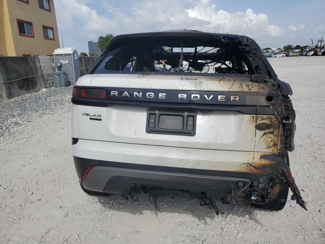 LAND ROVER RANGE ROVER S