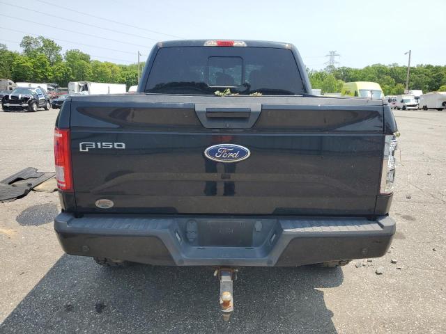 2017 FORD F150 SUPER - 1FTEW1EP2HFC29336