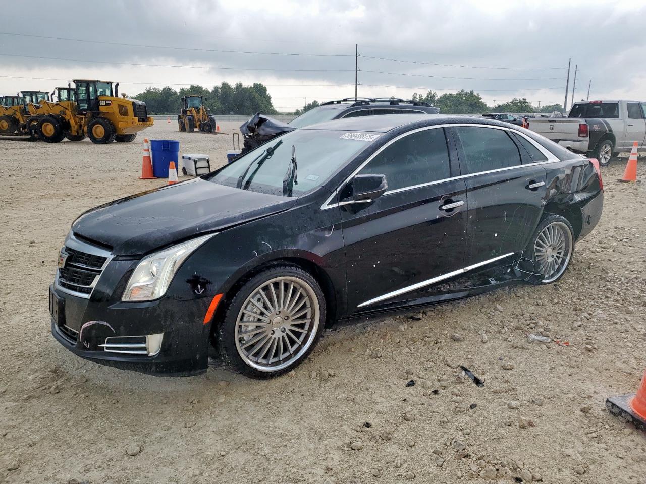 CADILLAC XTS LUXURY