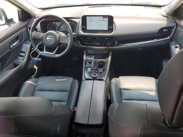 2022 NISSAN ROGUE SL - 5N1BT3CB9NC724141