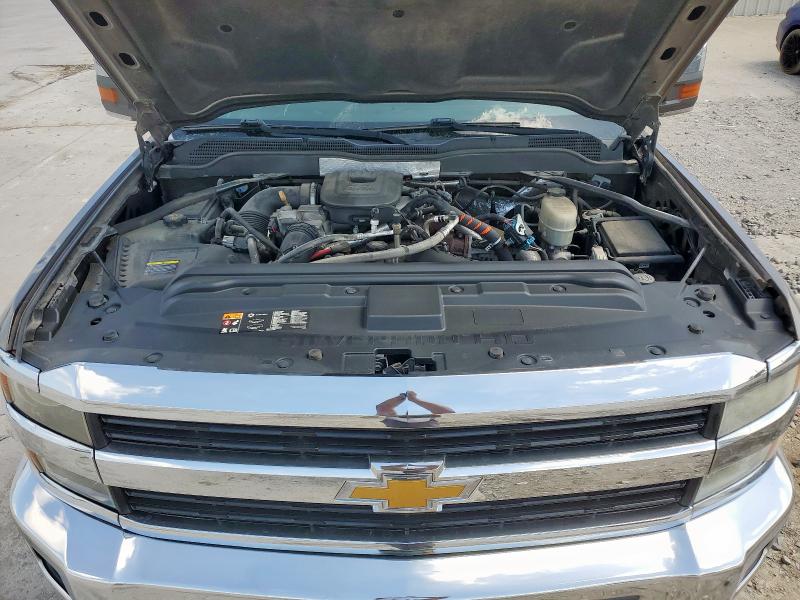 2015 CHEVROLET SILVERADO - 1GC1KWE87FF630152