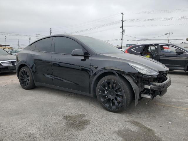 2022 TESLA MODEL Y 7SAYGDEE5NF455125