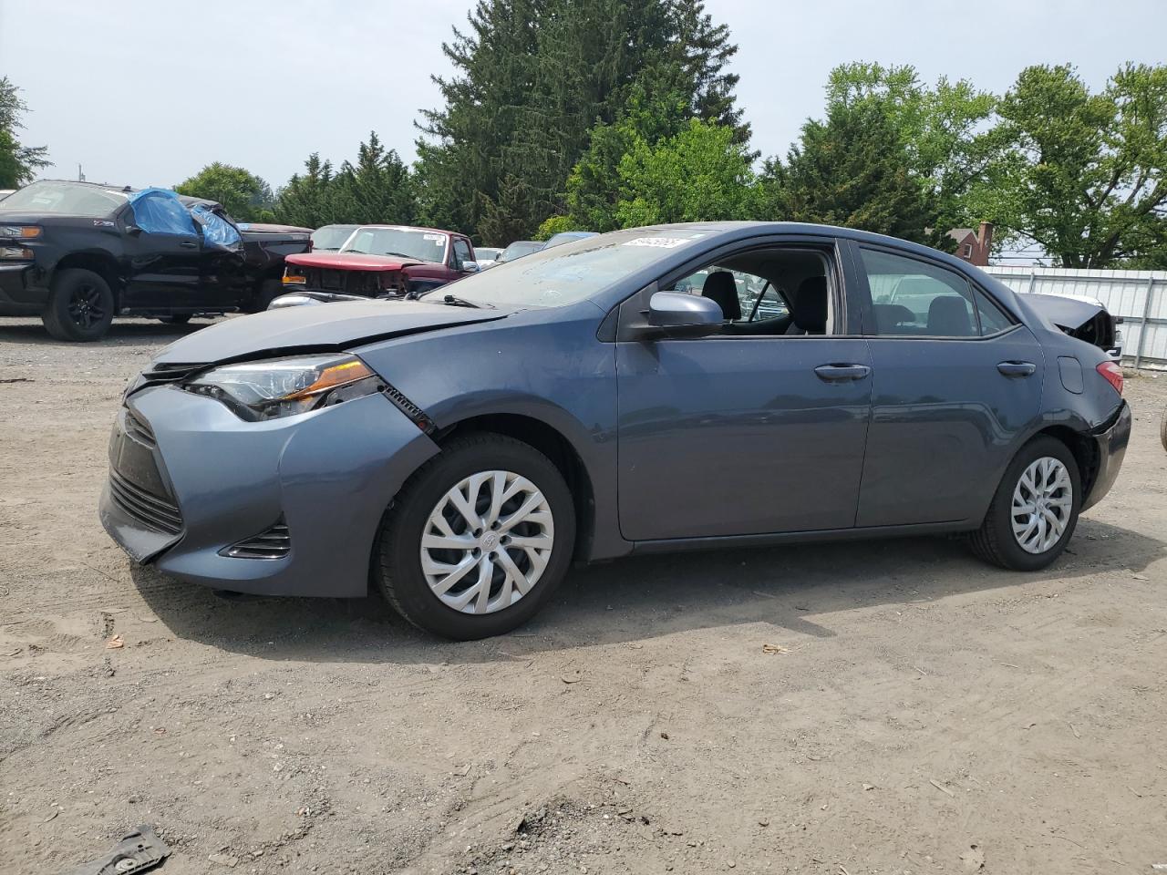 TOYOTA COROLLA L