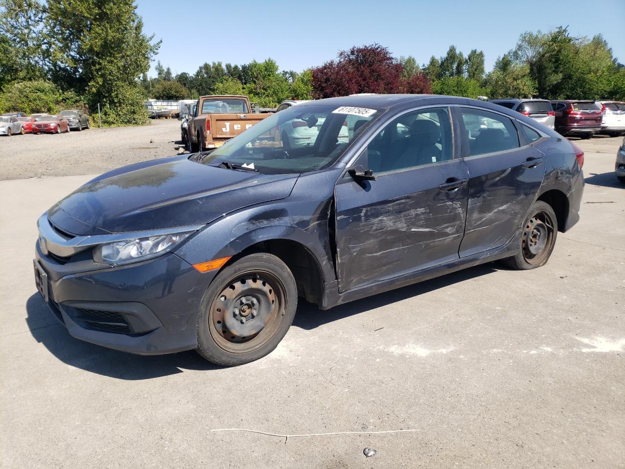HONDA CIVIC LX