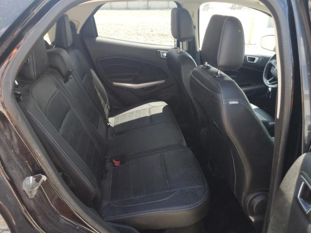 2019 FORD ECOSPORT T - MAJ6S3KL6KC252890