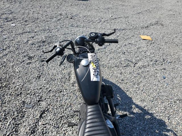 2013 HARLEY-DAVIDSON XL883 IRON 1HD4LE237DC403313