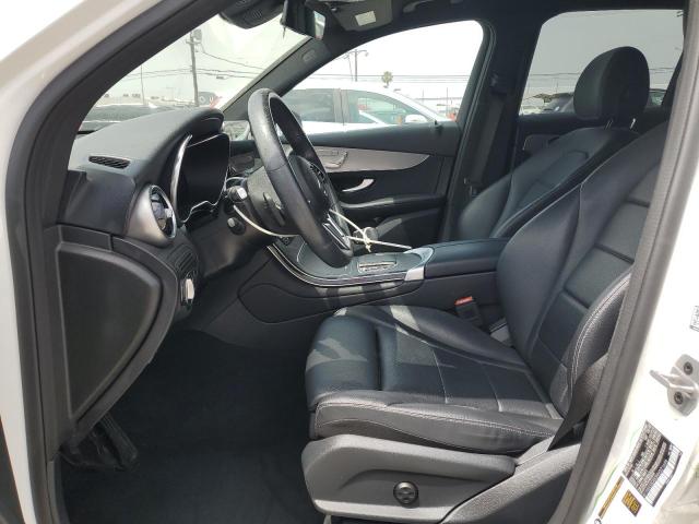 2022 MERCEDES-BENZ GLC 300 W1N0G8DB3NV371694