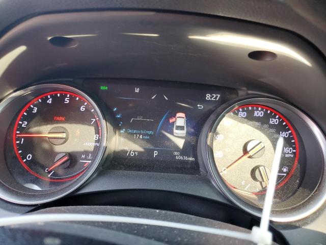 2021 TOYOTA CAMRY XSE - 4T1K61AK1MU569799