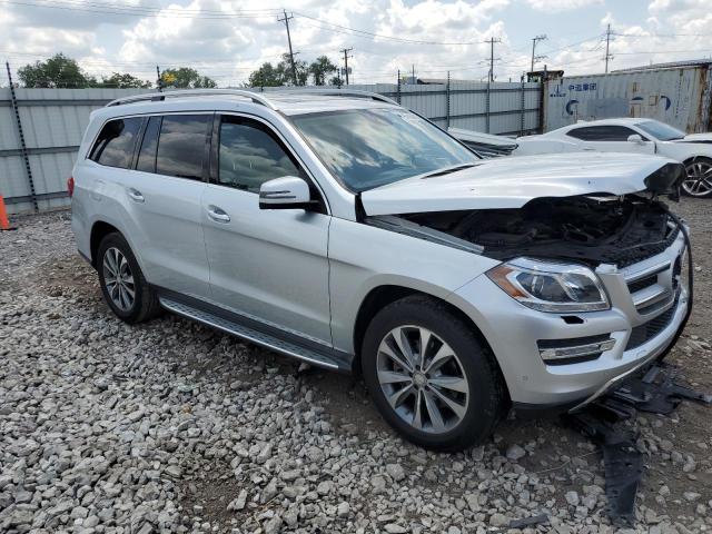 Vin: 4jgdf6ee3fa502152, lot: 61404425, mercedes-benz gl-class 450 4matic 20154