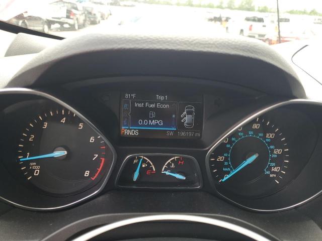 2016 FORD ESCAPE TIT - 1FMCU9J95GUC62551