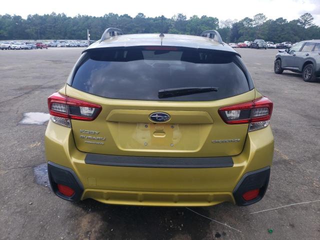 2021 SUBARU CROSSTREK - JF2GTABC0MH291871