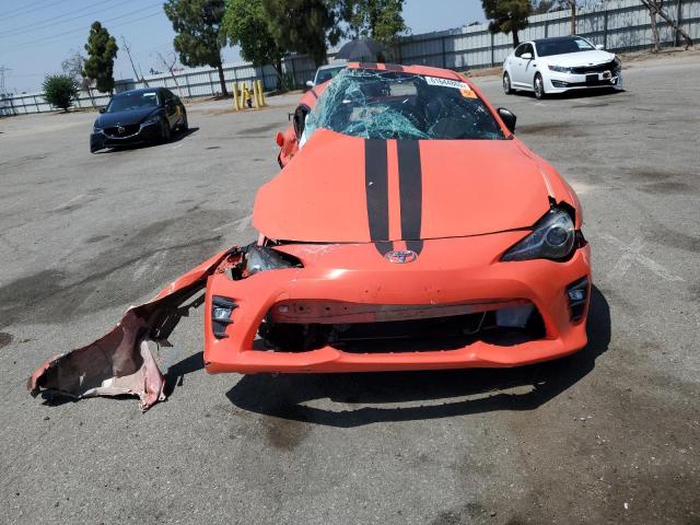 2017 TOYOTA 86 BASE JF1ZNAA10H8707561