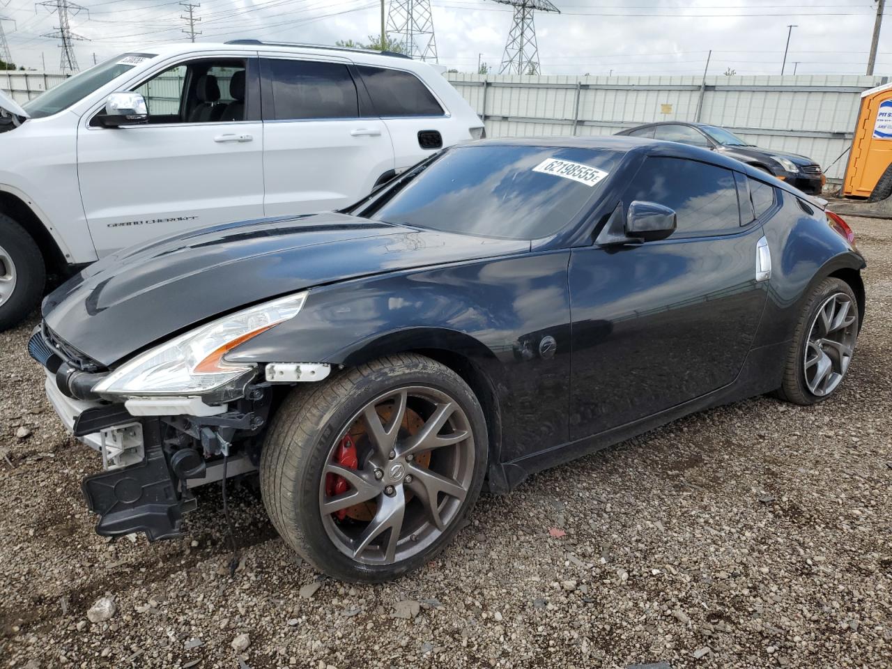 NISSAN 370Z BASE