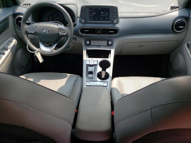 2021 HYUNDAI KONA LIMIT KM8K33AG1MU118226