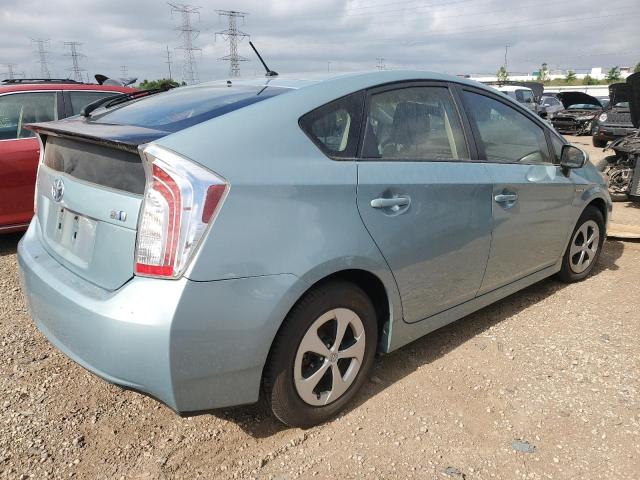 Vin: jtdkn3du8c1573199, lot: 62996605, toyota prius 20123