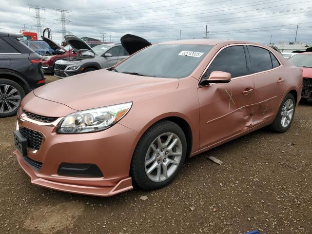 2015 CHEVROLET MALIBU 1LT - 1G11C5SL1FF350395