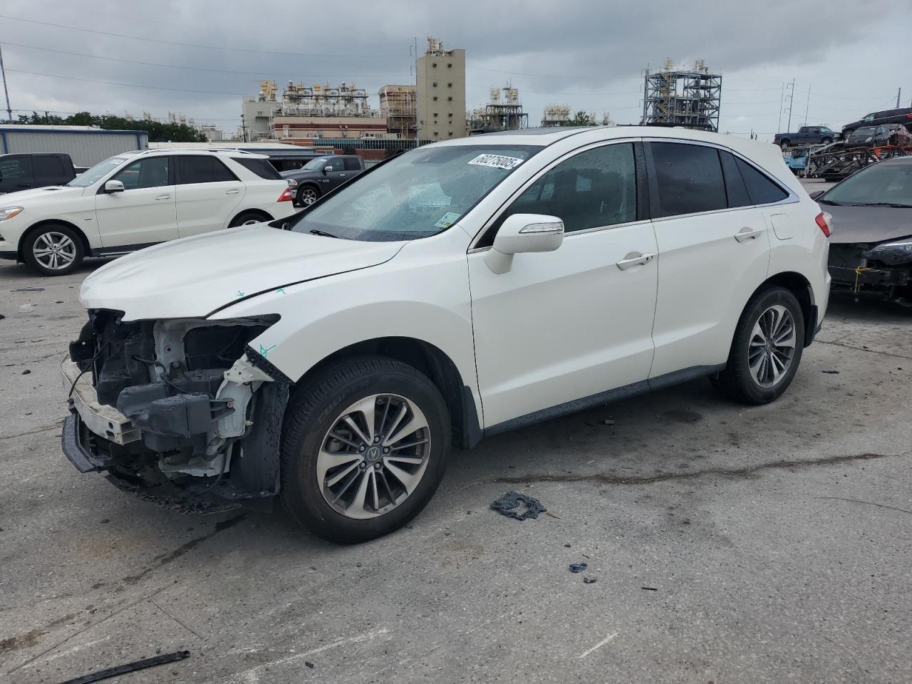 ACURA RDX ADVANCE