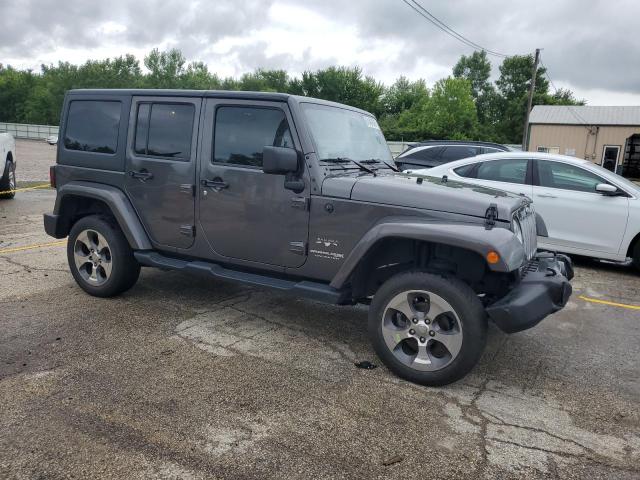 Vin: 1c4hjweg4jl873226, lot: 61467605, jeep wrangler sahara 20184