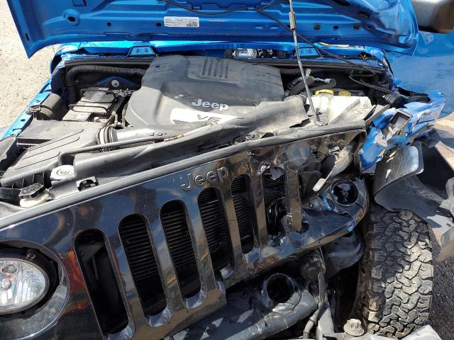 2016 JEEP WRANGLER U 1C4BJWDG5GL208559